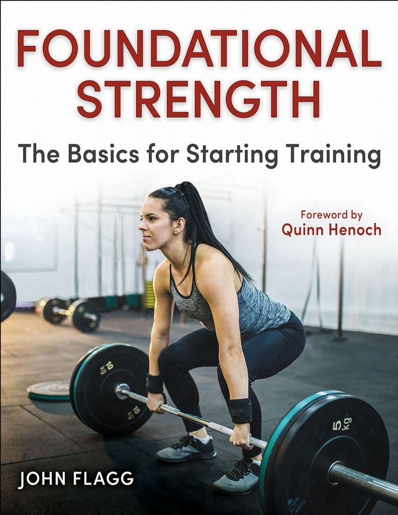 Foundational Strength The Basics For St – Lingua: Inglese