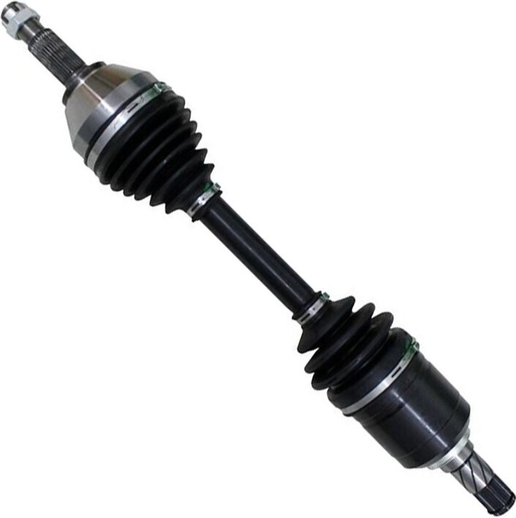 EURODRIVELINE NI-199 Antriebswelle Vorne Links für RENAULT KOLEOS (HY) für NISSAN Qashqai / Qashqai +2 I (J10, NJ10)