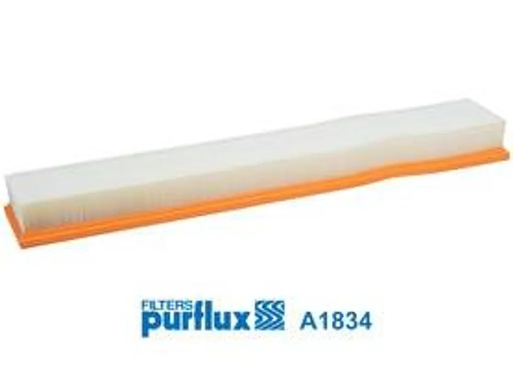 Filtre à air PURFLUX A1834 pour entretien Porsche Panamera - A1834 OE