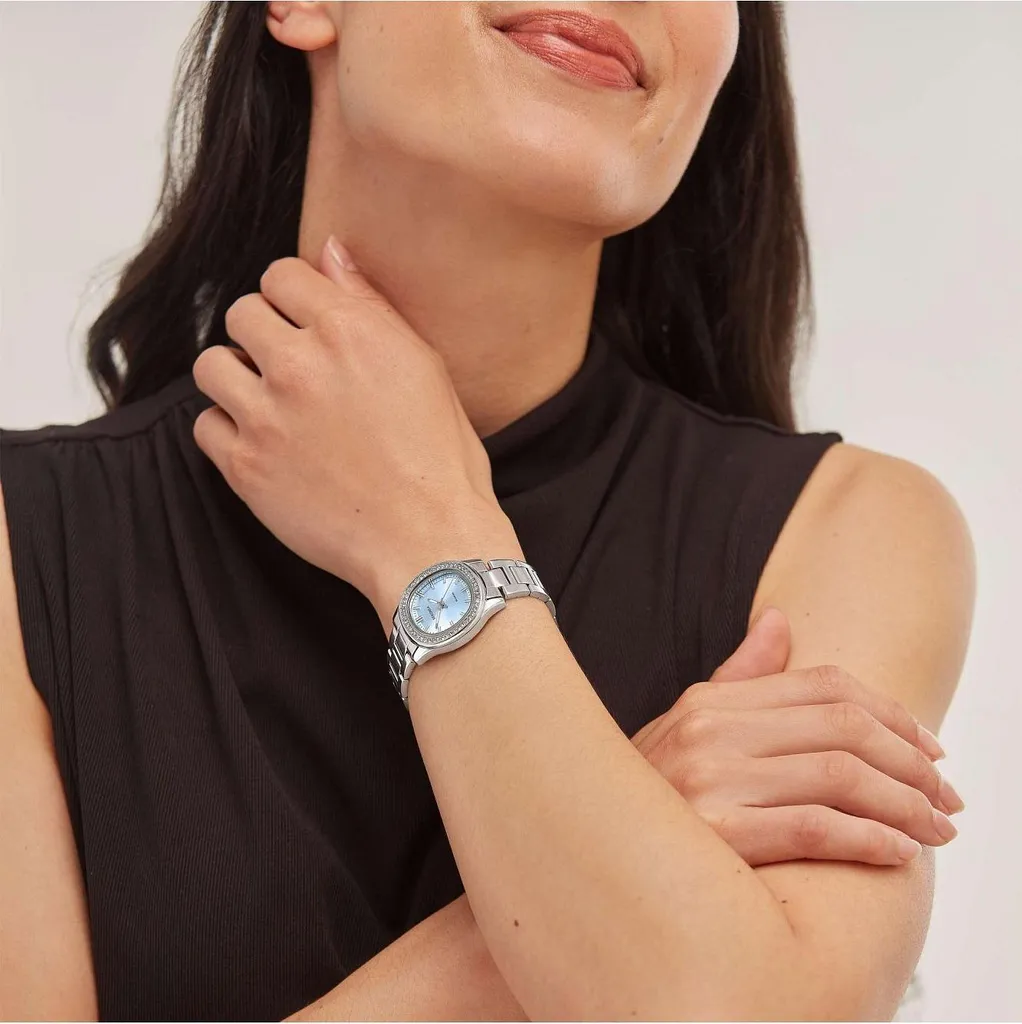 Sekonda 40720 Orologio Donna Argento - Precisione e Stile Minimale - 6