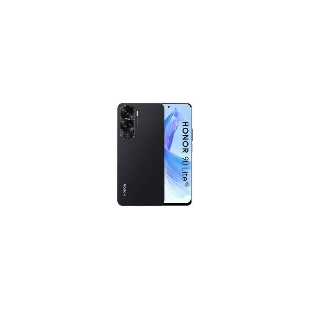 Honor 90 Lite 5G 8/256 GB Midnight Black Obrázok produktu 