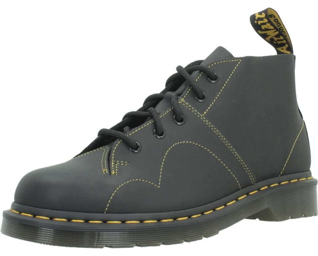 Stivaletti Del Marchio Dr. Martens Del Modello Church Immagine del prodotto 