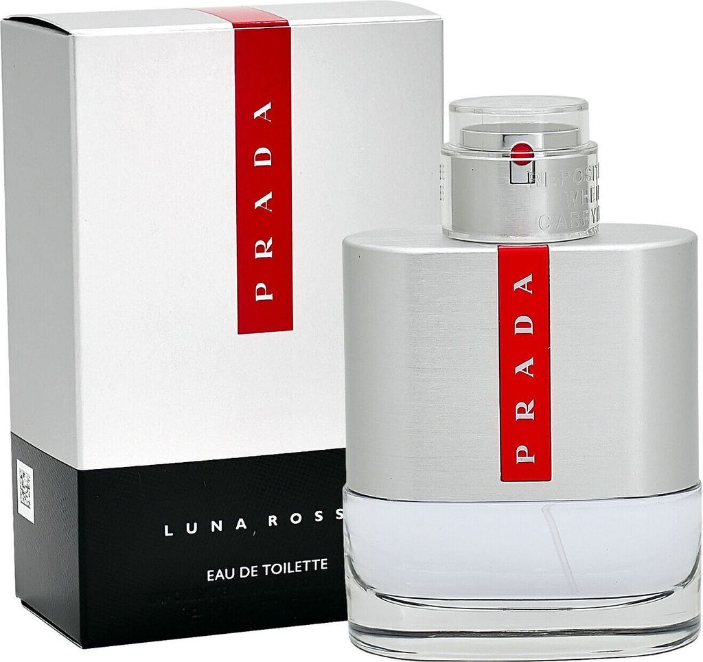 Prada Luna Rossa Pour Homme Edt Spray Produktbild 19