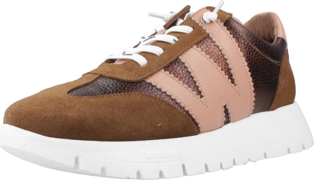 Wonders WIP A-2476-TREND-COÑAC in COÑAC/BRONCE color size 39