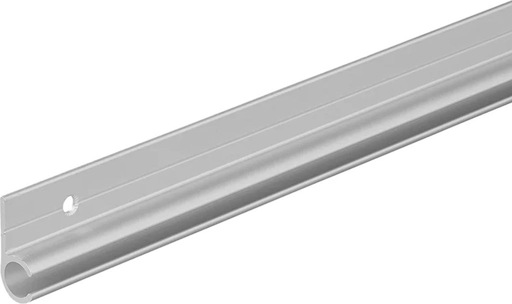 Kederschiene 90° Alu Kederleiste Zeltschiene 100 x 2,7 cm Produktbild 