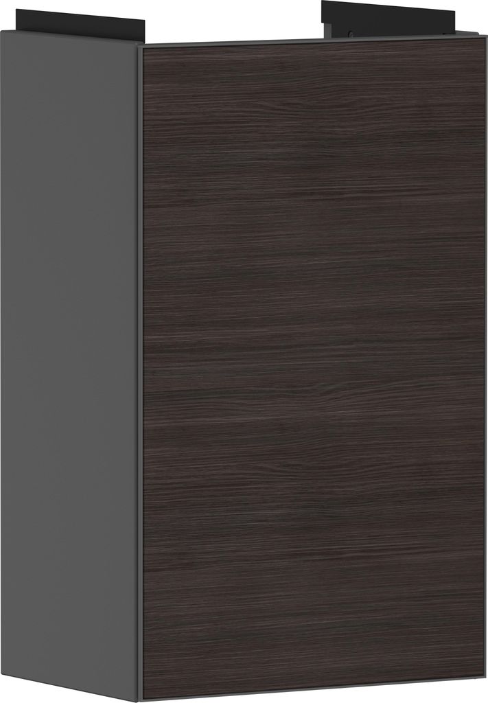 hansgrohe Xevolos E Waschtischunterschrank, eine Tür, Anschlag links, 340x245x555mm, für Handwaschbecken, 54168730