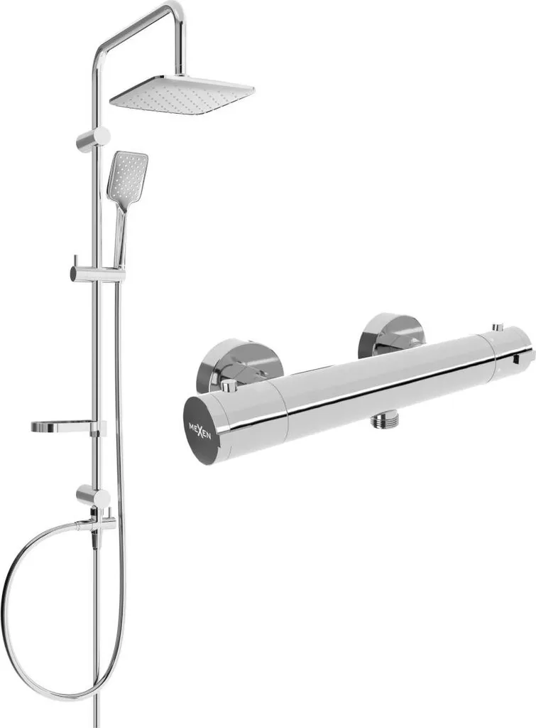 Mexen Sven Set Doccia Termostatico Kai 77100262-00 | Prezzo Shock