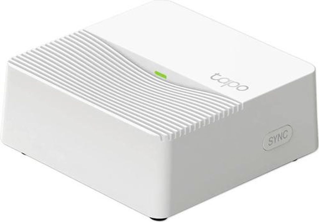 TP-Link Tapo H200, Weiß, 0 - 40 °C, 10 - 90%, CE, FCC, Produktbild 