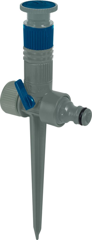 Siro Soft Sprinkler mit Erdspieß Produktbild 