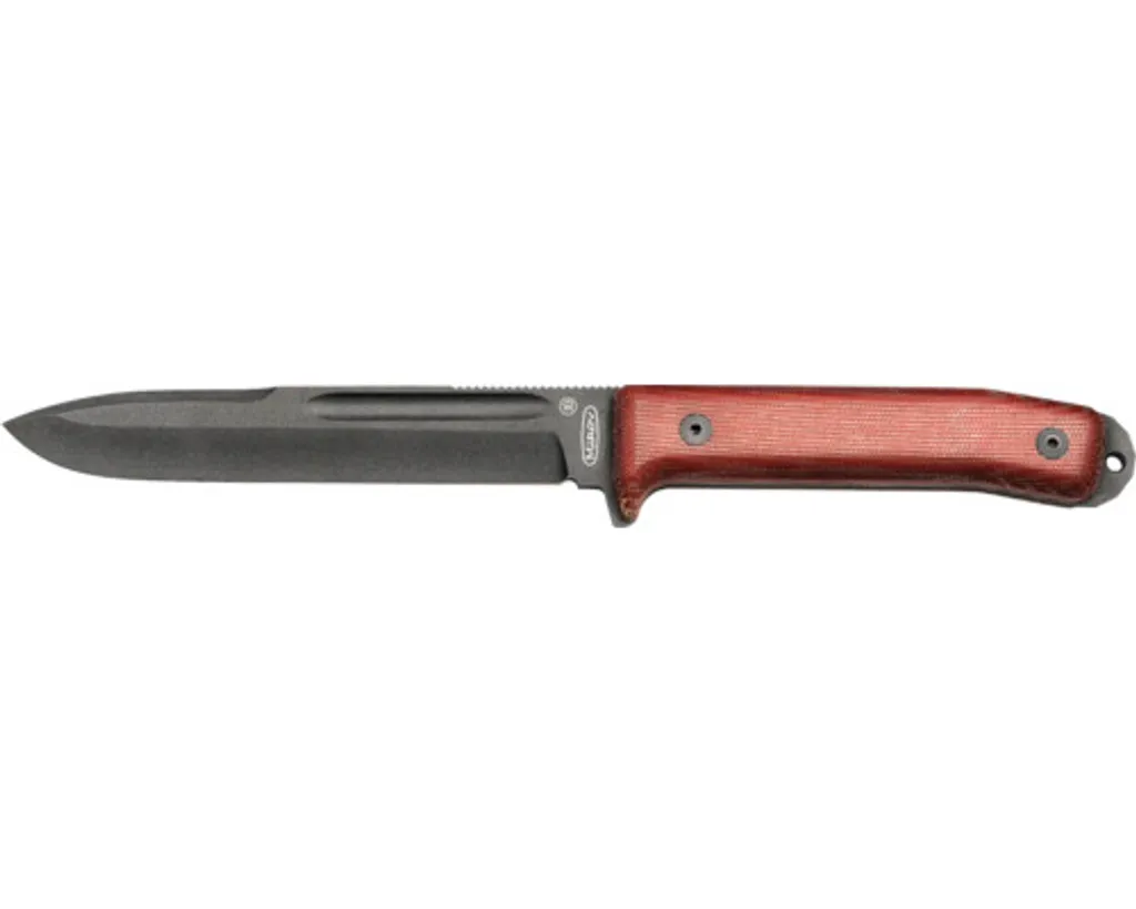 Couteau Mikov Repetitor poignard tactique militaire acier N690