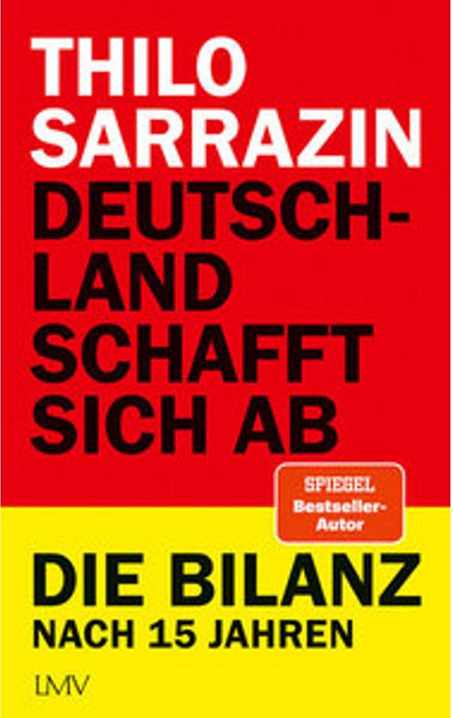 Deutschland schafft sich ab Produktbild 
