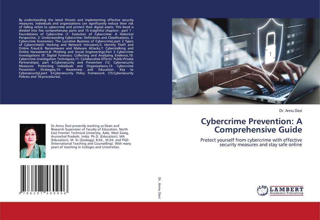 Cybercrime Prevention: A Comprehensive Guide