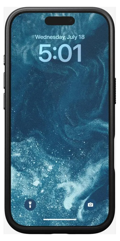 Coque de Luxe iPhone 16 Pro Max pour Usage Quotidien en Cuir Nomad - 3
