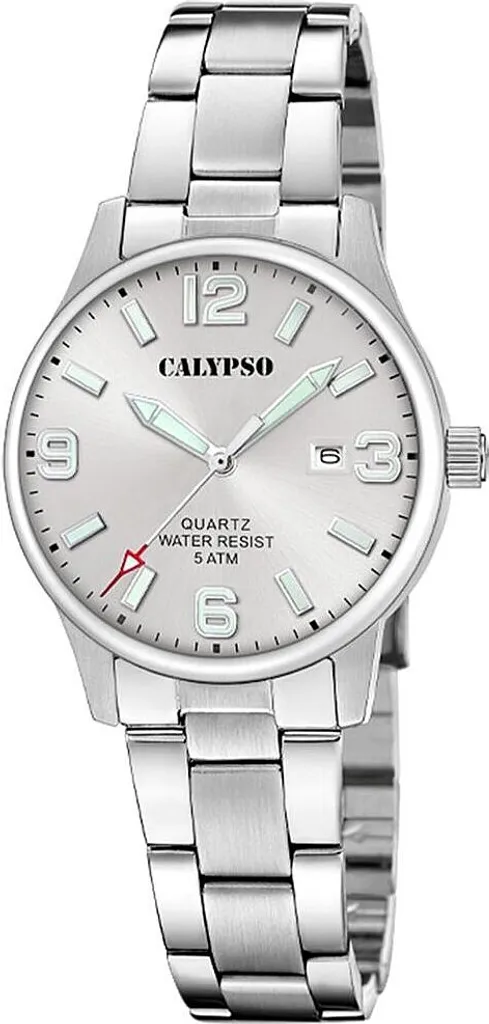 Only time Calypso Silver Collection Basic - donna