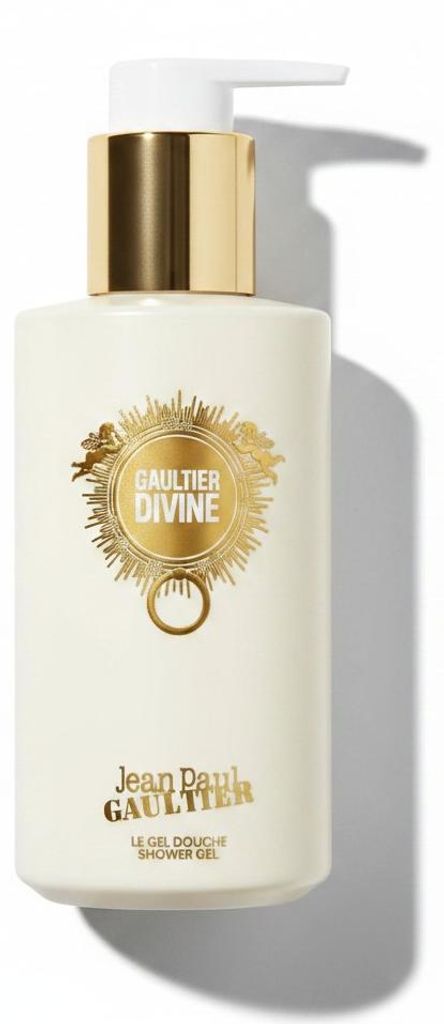 Jean Paul Gaultier Gaultier Divine gel doccia, 200ml Immagine del prodotto 