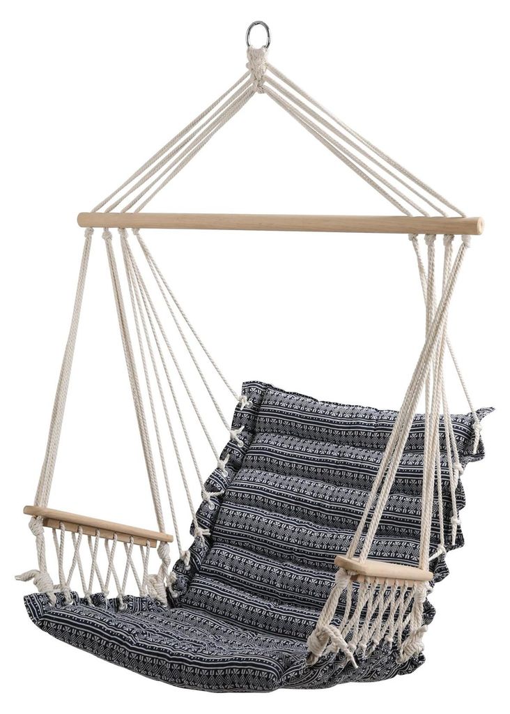 ASS DESIGN Hängesessel MALY-SPEZIAL-INDOOR Hängekorb Produktbild 