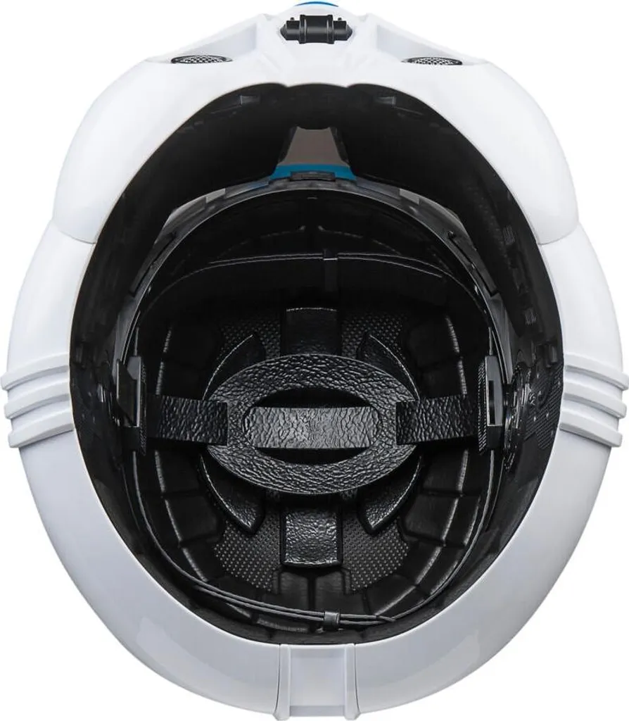 Casque Star Wars Clone Trooper interactif pour cosplay et collectionneur - 8