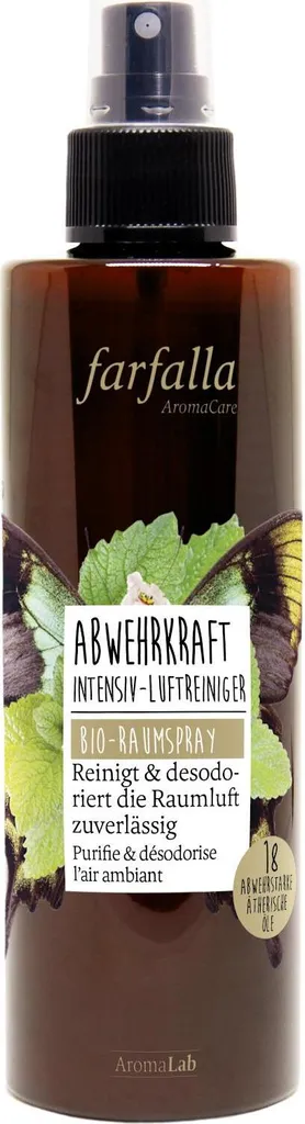Purificateur d'air intensif en Spray d'ambiance 200ml pour la Maison
