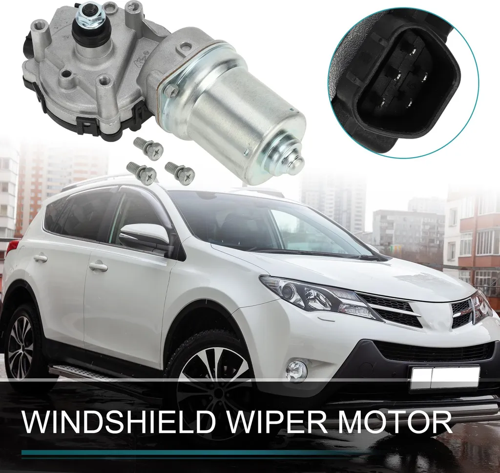 Moteur d'essuie-glace avant 8511002350 pour Toyota RAV4 et Corolla