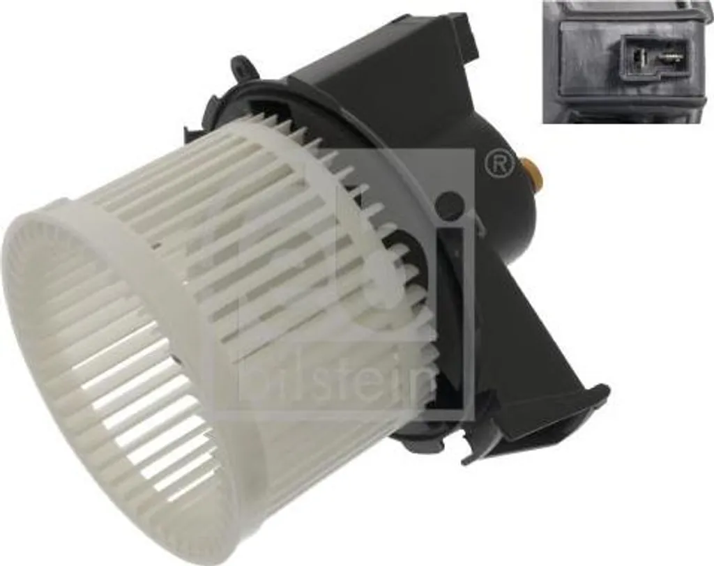 Réparez votre chauffage Fiat 500 avec le moteur ventilateur Febi 48600