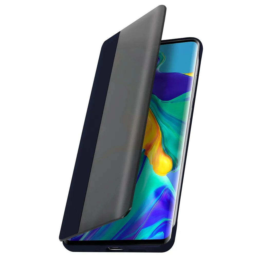 Cover Custodia per Huawei P30 Pro P 30 trasparente