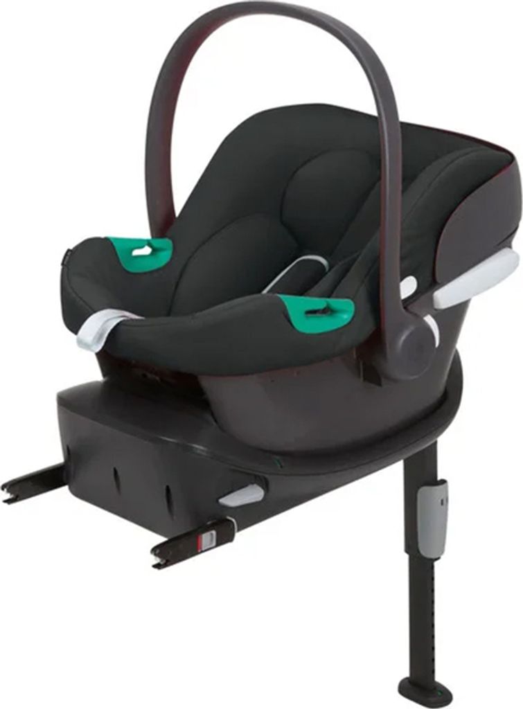 Cybex Aton B2 i-Size Babyschale inkl. Base One Volcano Zdjęcie produktu 