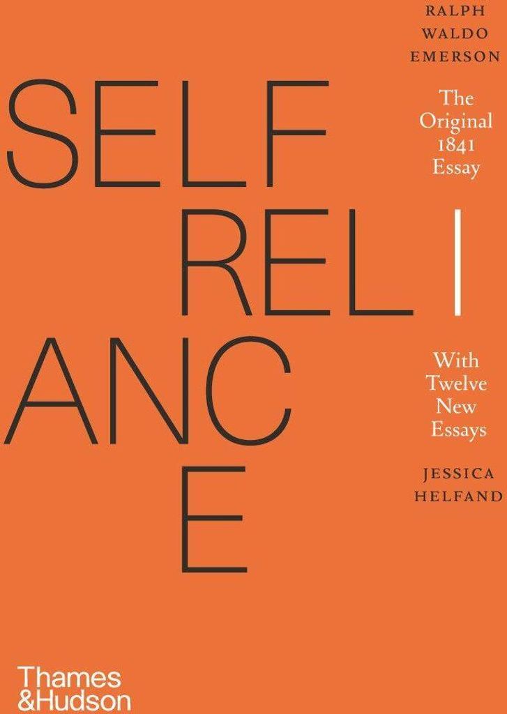 Self Reliance – Lingua: Inglese