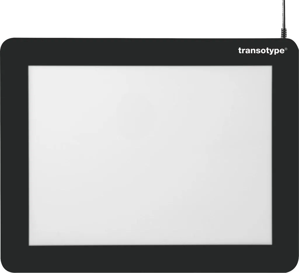 Table lumineuse transotype DRAWING LIGHT TABLE LED format DIN A3 - 2