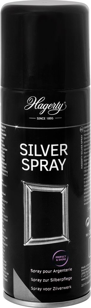 Hagerty Silver Spray Silberpflegeprodukt 200 ml Produktbild 