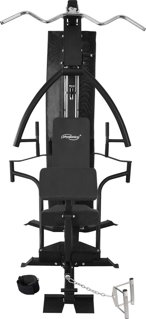 Physionics® Kraftstation - mit 65,7 kg Gewichten, Produktbild 3