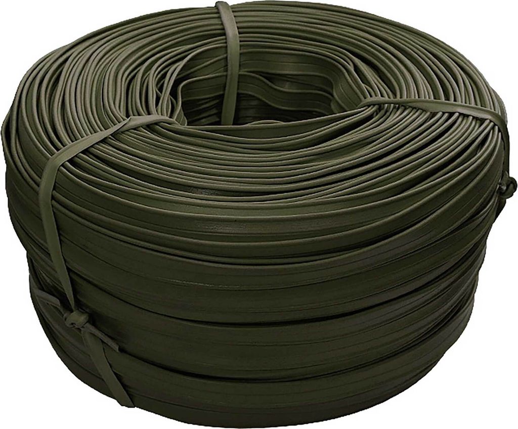 10m Keder Ø 4mm x Fahne 7mm Kederband Biese Paspelband Wulstband
