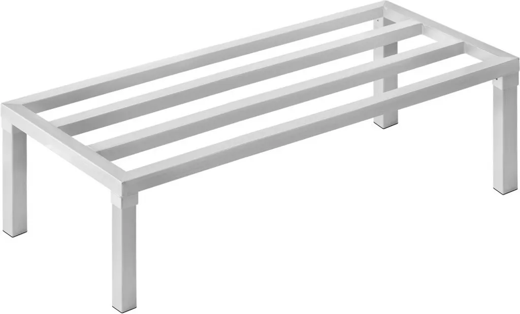 Rayonnage de stockage 122x51x30cm charge 817kg pour atelier et cave