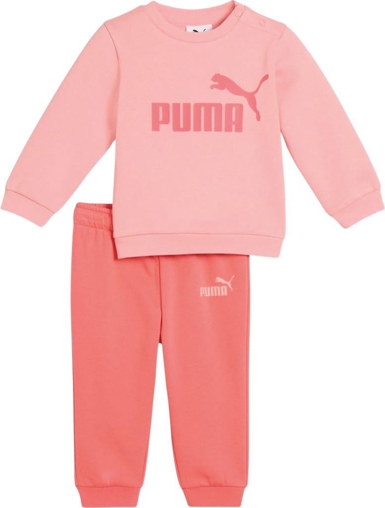 Puma Minicats ESS Crew Jogginganzug Kinder
