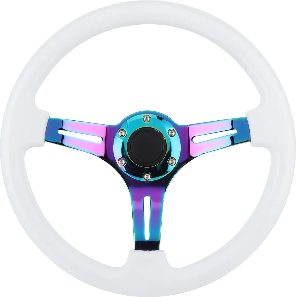 Volant de Remplacement 14 Pouces pour Corriger une Direction Floue - 2