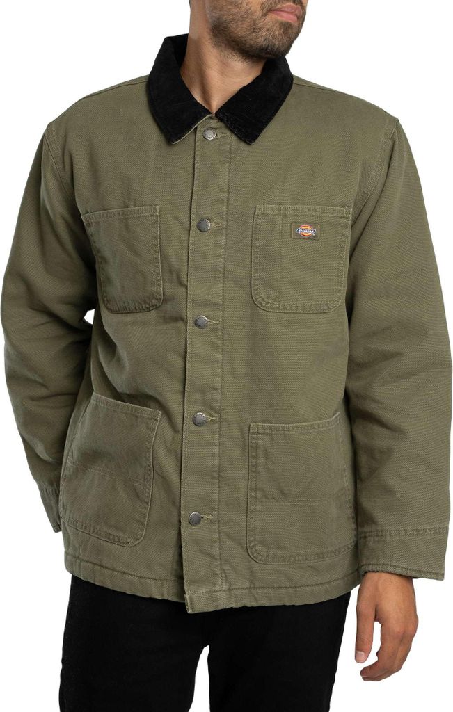 Jacke Dickies DK0A8703MGR für Herren