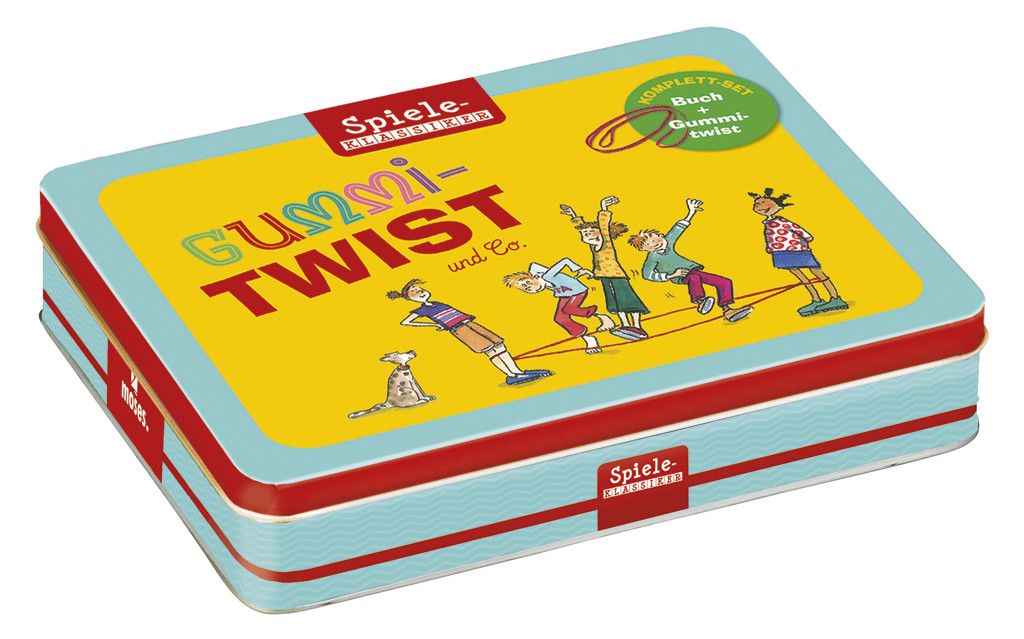 Spiele-Klassiker Gummitwist-Set Produktbild 