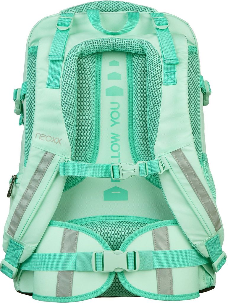 Neoxx Active Pro Schulranzen 45.5 cm Produktbild 4