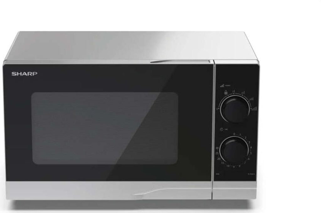 SHARP YC-PS201AE-S Mikrovlnná trouba, mikrovlnný výkon 700 Obrázek produktu 12