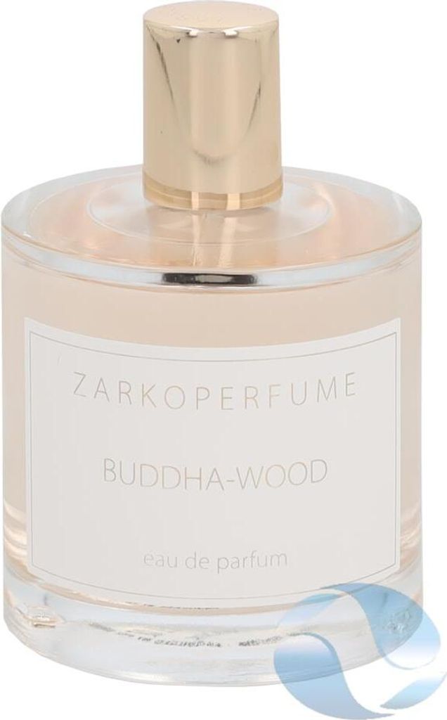 A bottle of ZarkoPerfume BUDDHA-WOOD Eau de Parfum.