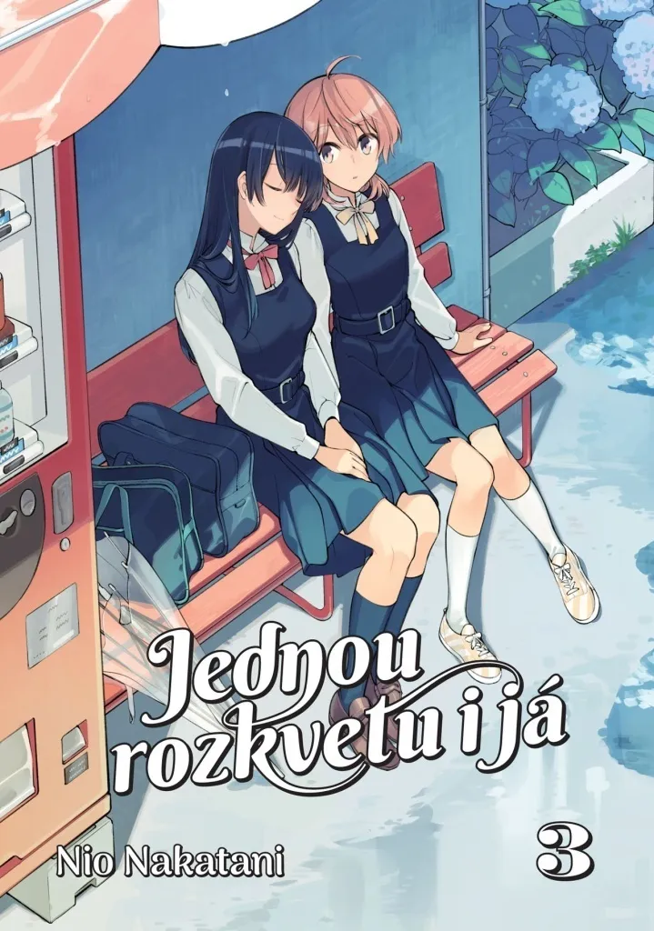 Manga Jednou rozkvetu i já Tome 3 par Nakatani Nio : Tome Final VF