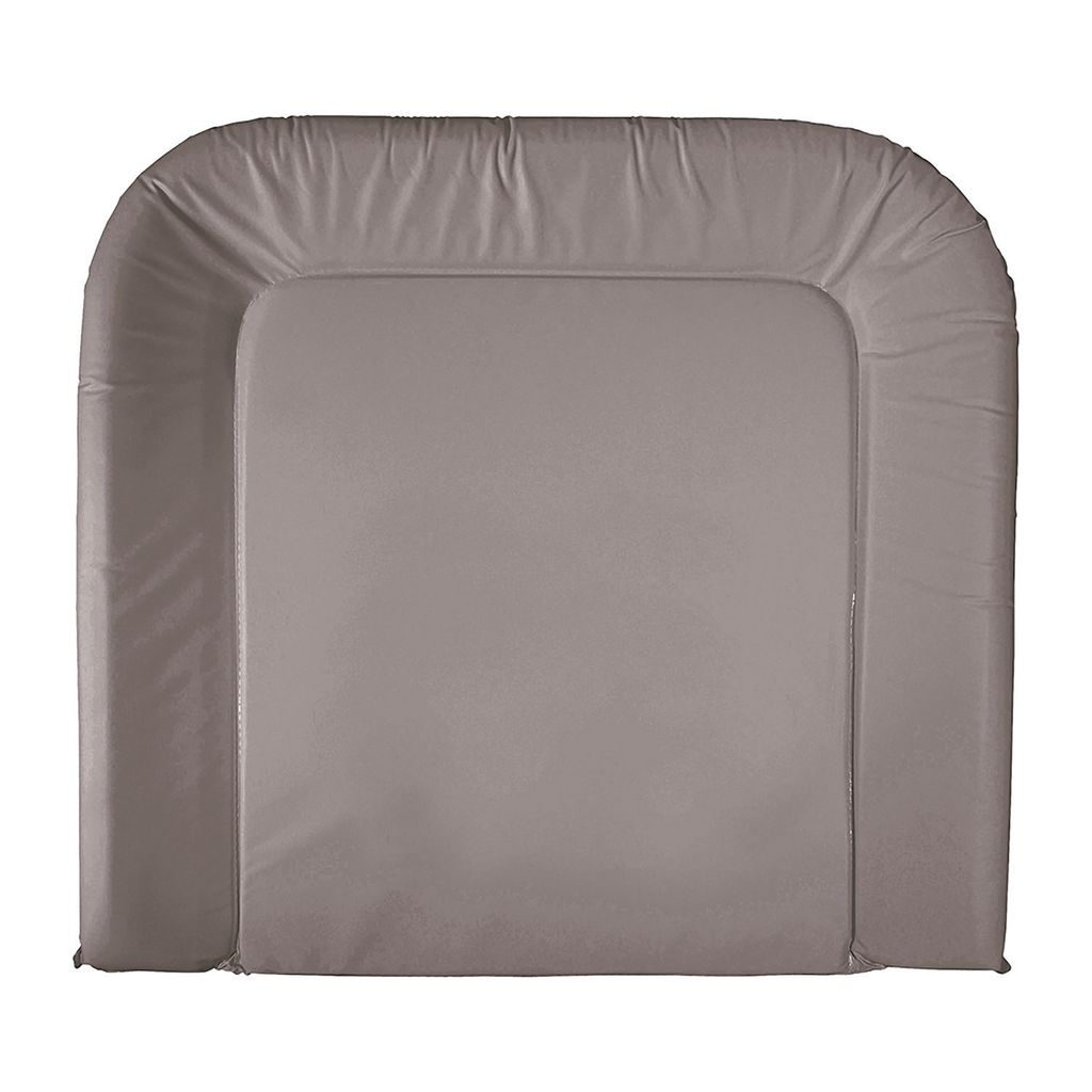 Bebe-Jou Wickelunterlage - Chalk Brown - 72x77 cm | Produktbild 