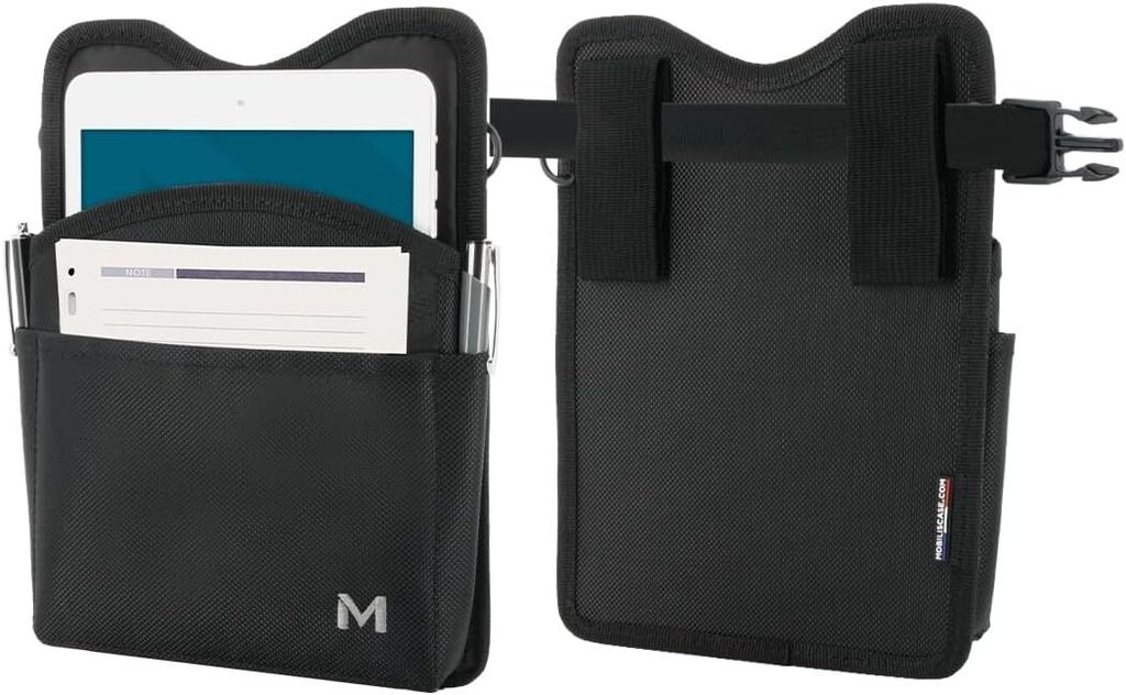 Mobilis Refuge 22.9 cm (9") Holster Black Image du produit 