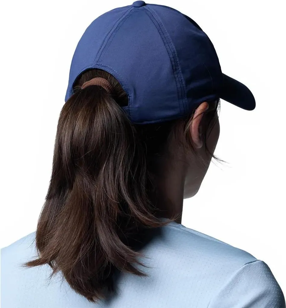 Casquette Columbia Coolhead Marine pour Course à Pied et Trail Running