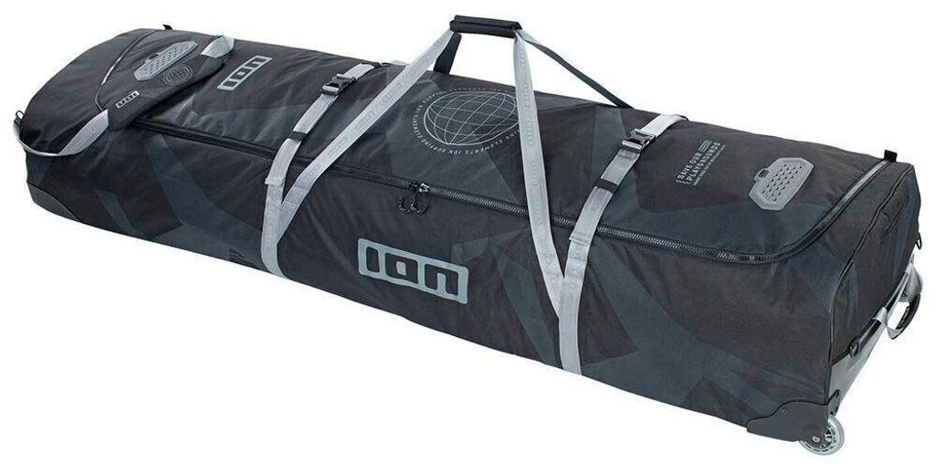 ION Schutzhülle Gearbag Tec 5'0'' SCHWARZ Einheitsgröße