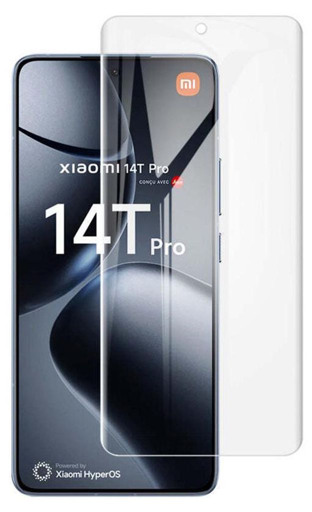 Bildschirmfolie für Xiaomi 14T Pro / 14T, Imak Hydrogel Produktbild 