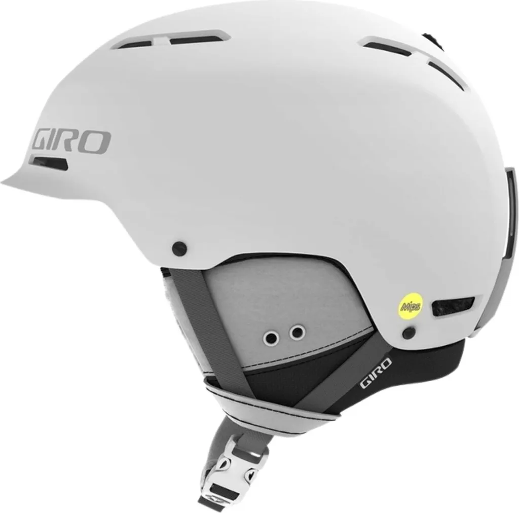 Casque de snowboard et ski Giro Trig Mips pour femme blanc de taille S