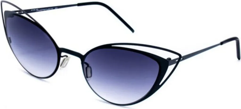 Italia Independent 0218-009-000 Occhiali Sole Donna Metallo 52mm