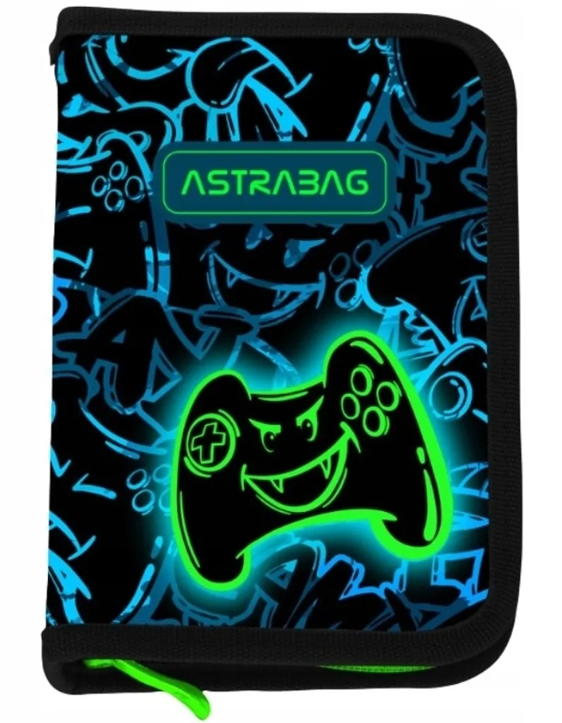 Astra Astuccio Gaming per la Scuola: Resistenza e Stile da Pro-Gamer