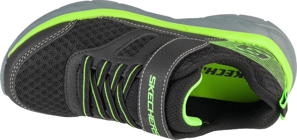 Skechers Boundless 403718L-BKLM, Sneaker, für Jungen, Produktbild 3