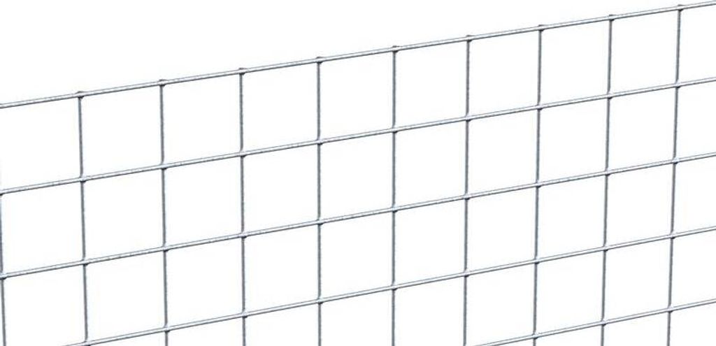 Alberts 614485 Siatka zgrzewana, ocynkowana, oczko 19 x 19 Zdjęcie produktu 